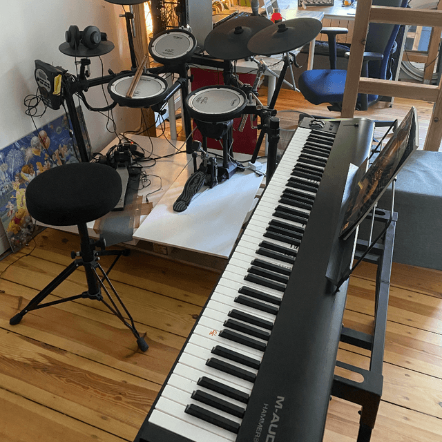 this is a picture of a musical instrument
